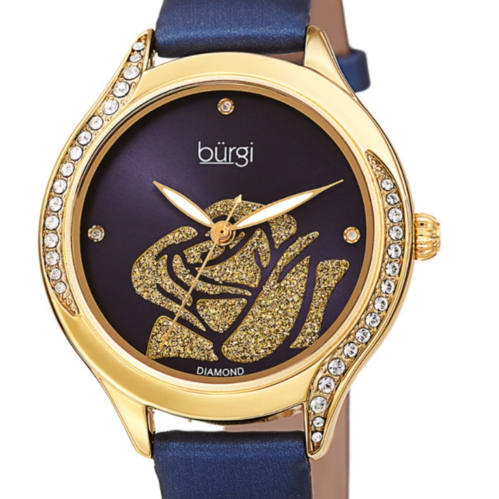 Bürgi Blue Watch